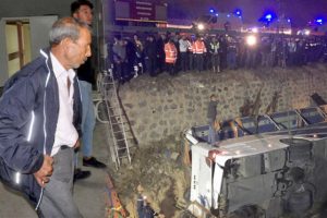 7 kişinin can verdiği otobüs kazasında kahreden tesadüf