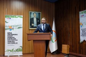 Bursa'da kırsal kalkınmanın sağlanması için etkinlik düzenlendi