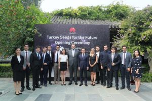 Huawei'den küresel sosyal sorumluluk projesi
