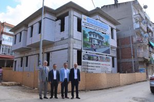 Bursa Gemlik'e yeni aile sağlığı merkezi