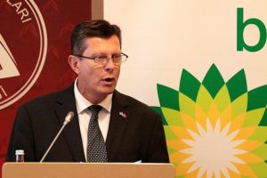 BP Türkiye Ülke Başkanı Stump: Türkiye'ye inancımız tam