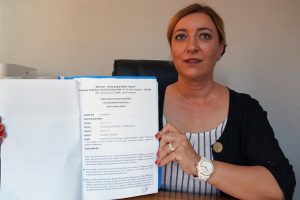 Köpeklerini görebilmek için hukuki mücadele başlattı