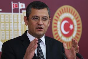 CHP Grup Başkanvekili Özel: Putin jandarmalık görevini Türkiye'ye verdi