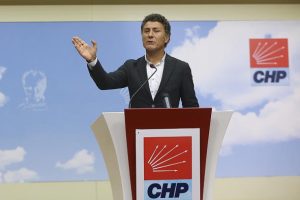 CHP'den 'tarım' uyarısı geldi