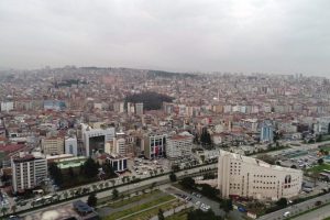 Konut fiyat endeksi yükseldi