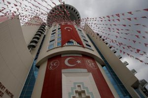 MHP'li kadınlar başkentte buluşuyor