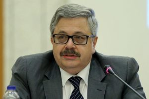 Yerhov: 'Rus-Türk ilişkileri çok ciddi anlamda gelişme yaşıyor'