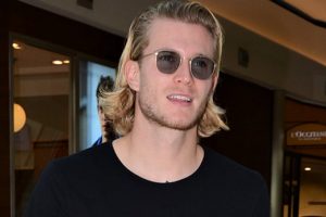 Loris Karius ilgi odağı oldu