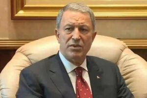 Milli Savunma Bakanı Akar'dan İdlib açıklaması