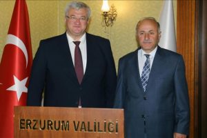Erzurum'un asırlık kayıtları Ukrayna arşivinde