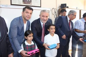 Bursa İTSO, yaptırdığı okula sahip çıkıyor