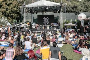 Kahve eşliğinde 24 konser