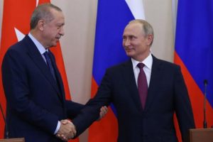BM'den Türkiye ile Rusya açıklaması!