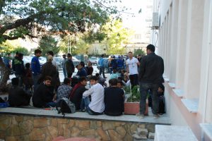 9 ayda bin 264 göçmen yakalandı