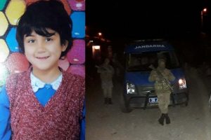 Sedanur'un kaybolması olayında komşu gözaltında!