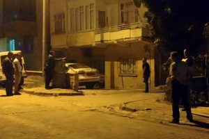 İntihara kalkan genci polis ikna etti
