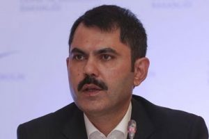 Bakan Kurum: 'Rusya ile ilişkileri inşaat ve ekonomi anlamında güçlendirmeliyiz'