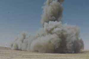 Suudi Arabistan'a roket saldırısı