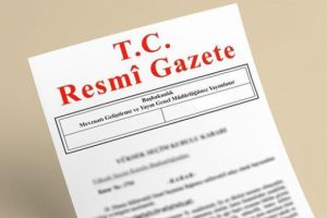 Veri depolama kuruluşlarına ilişkin düzenleme yayımlandı