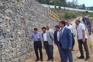 Bursa İnkaya'da otopark sorunu bitiyor