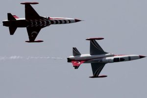 Türk Yıldızları Boğaz'da uçacak