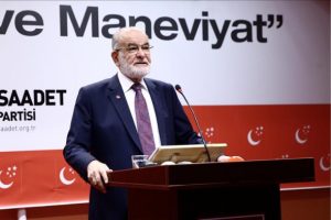 Karamollaoğlu: Cumhurbaşkanı'nın ekonomiyle ilgili açıklamaları sevindirici