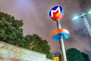 Metro seferlerine ara verildi