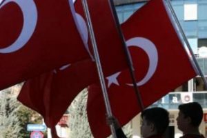 Bursa Yenişehir'de Gaziler Günü kutlaması