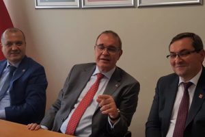 CHP'li Öztrak'tan ittifak açıklaması