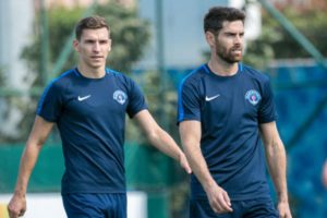 Kasımpaşa'da Alanyaspor maçı hazırlıkları