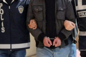 PKK üyesi olduğu iddiasıyla bir kişi tutuklandı