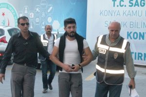 Düğün konvoyunda pompalı tüfek dehşeti