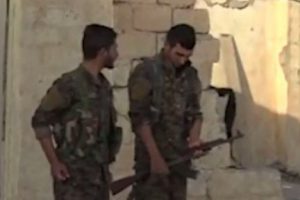 İşte Sincar'daki PKK varlığı