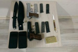Hatay'da terör operasyonu