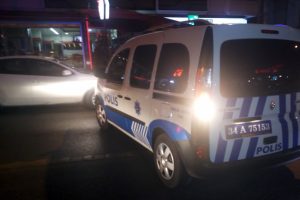 Azeri işadamına ofisinde kanlı infaz