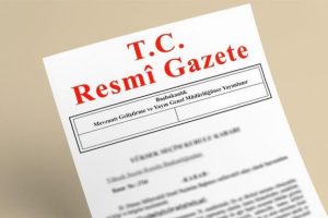 Büyükelçi ataması Resmi Gazete'de