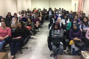 ESOGÜ'de 135 personele oryantasyon eğitimi verildi