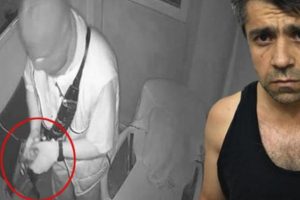 Özel güvenlikçiyi öldüren 'seri katil'in cezası belli oldu