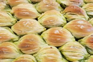 Patent Enstitüsü uyanık baklavacıya ''dur'' dedi