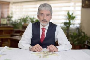 Mustafa Tuna'dan adaylık açıklaması