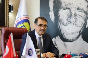 ''2023 yılında ilk reaktörü işletmeye alma hedefimiz var''