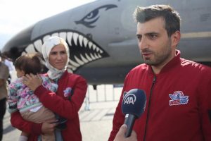 Bayraktar: Türkiye uzayda ve havacılıkta hak ettiği yere gelecektir