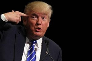 Trump Ortadoğu ülkelerini tehdit etti