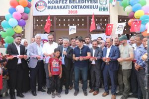 Küçük Yahya'nın okul hayali gerçek oldu