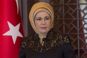 Emine Erdoğan'dan ''10 Muharrem'' paylaşımı
