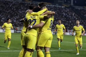 Chelsea tek attı 3 aldı