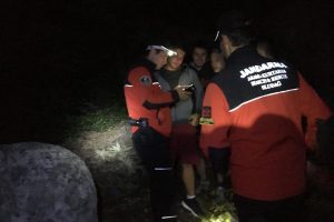 Bursa Uludağ'da kaybolan 4 öğrenci kurtarıldı