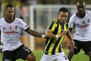 Derbi öncesinde Beşiktaş'ta dostluk mesajı