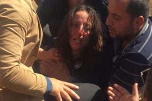 Bu halde bulunmuştu! ''Ayı ve kurt yanıma gelip...''