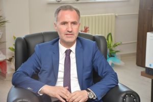 Bursa İnegöl Belediye Başkanı Taban: ''Bize düşen ne varsa yapmaya hazırız''